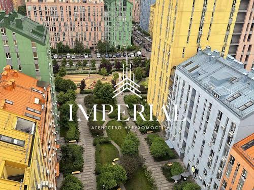 квартира за адресою Соборності просп. (Возз'єднання), 17 к2
