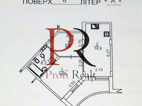 квартира по адресу Киев, Вышгородская ул., 45