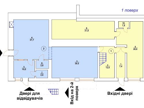 коммерческая по адресу Соляниковский пер., 10/12