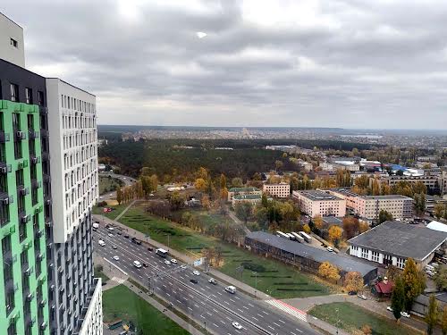 квартира по адресу Бажана Николая просп., 17