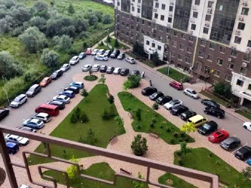 квартира по адресу Академика Сахарова ул., 3в