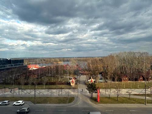 квартира за адресою Набережна Перемоги вул., 40д
