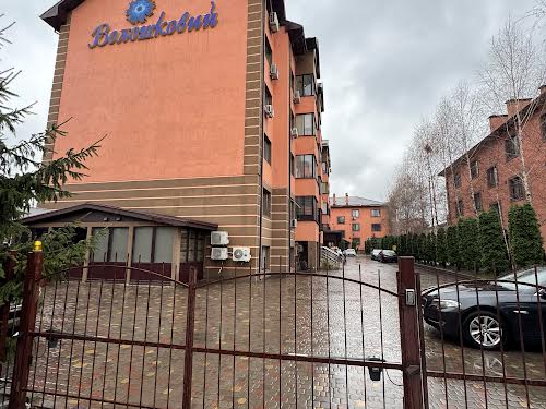 квартира за адресою Волошкова вул., 42/2