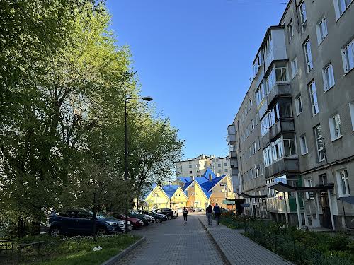 квартира по адресу Винники, Кольцевая ул., 3