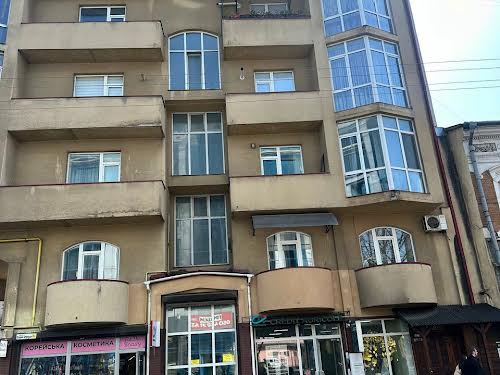 квартира за адресою Січових Стрільців вул., 42а