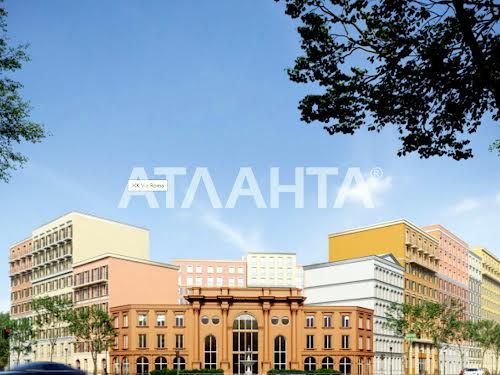 квартира по адресу Инглези ул. (25-ї Чапаєвської Дивізії), 2б