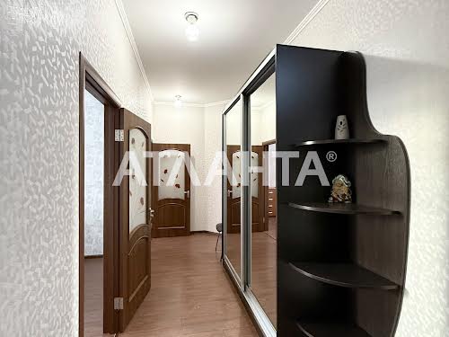 квартира за адресою Французький бульв., 22