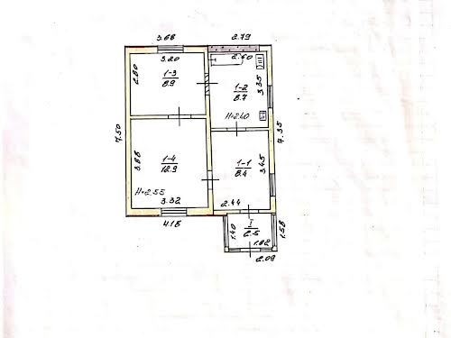 будинок за адресою Харків, Базарна вул., 3б