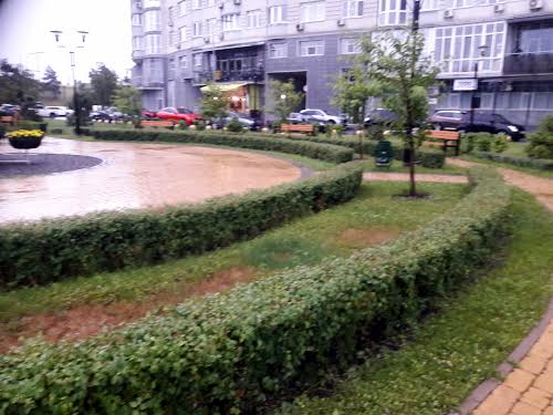 квартира по адресу Владимира Ивасюка просп. (Героїв Сталінграду), 2-Д