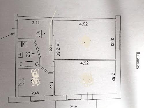 квартира по адресу Одесса, Добровольского просп., 141