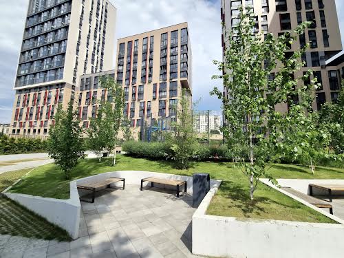 квартира за адресою Митрополита Василя Липківського вул. (Урицького), 38
