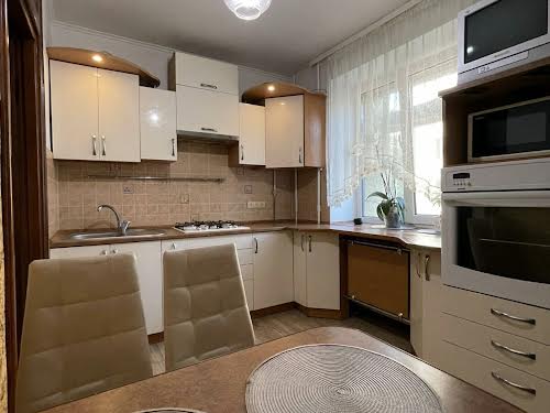 квартира по адресу Львов, Червоной Калины просп., 37