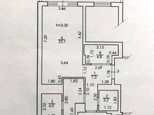 квартира по адресу Пасечная ул., 177