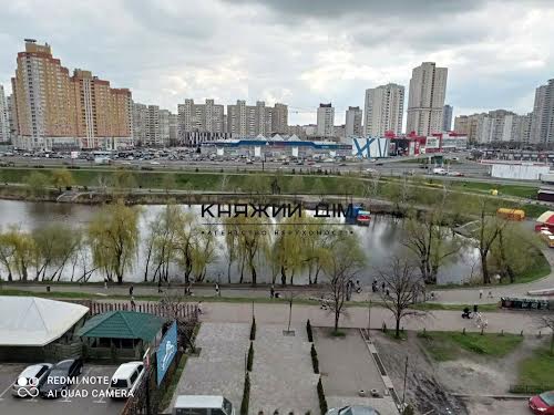 квартира по адресу Драгоманова ул., 31
