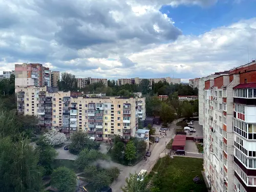 квартира по адресу Тернопільська ул., 34Г