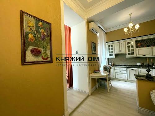 квартира по адресу Антоновича ул. (Горького), 8