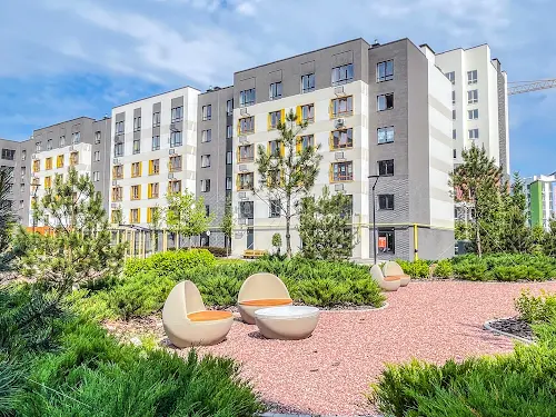 квартира по адресу Соборная ул., 2к