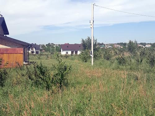 ділянка за адресою 