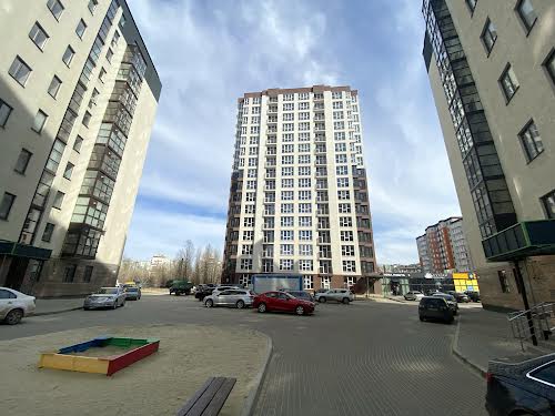 квартира за адресою Збройних Сил України вул. (Інтернаціоналістів), 41Д