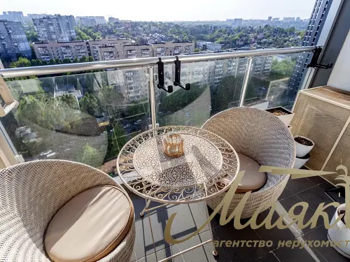 квартира по адресу Голосеевский просп. (40-летия Октября), 60