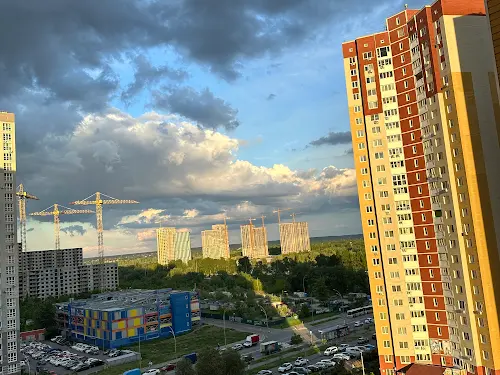 квартира за адресою Бориса Гмирі вул., 6а