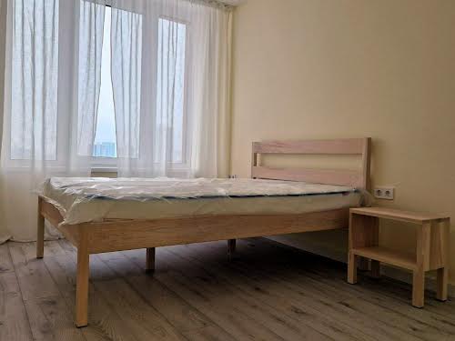 квартира за адресою Дніпровська набережна вул., 16-Д