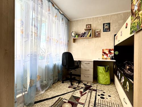 квартира по адресу Квітки Цісик ул. (Гули Королёвой), 14