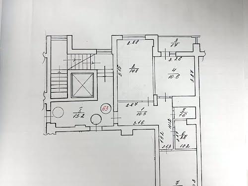 квартира за адресою Під Голоском вул., 8