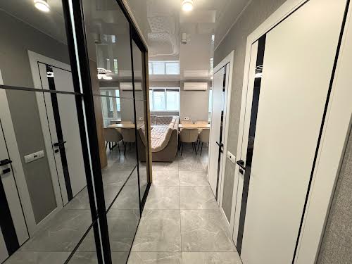 квартира за адресою Запорізьке вул., 40