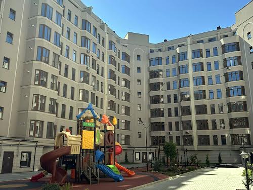 квартира за адресою Дача Ковалевського вул., 91