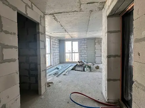 квартира по адресу Рудненская ул. (Белогорская), 8
