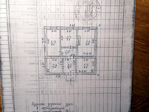 будинок за адресою Паркова вул., 1