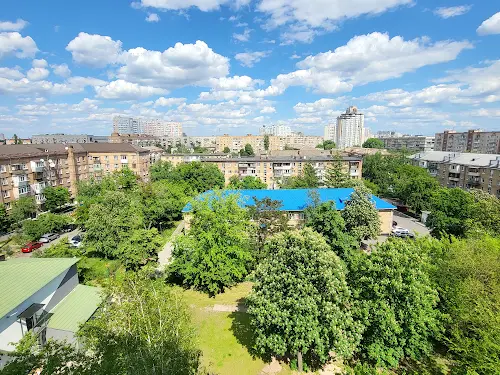 квартира по адресу Юрія Литвинського ул. (Російська), 31-Б