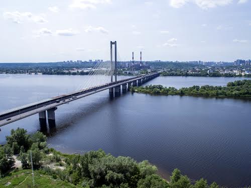 квартира по адресу Миколы Бажана просп., 1-А