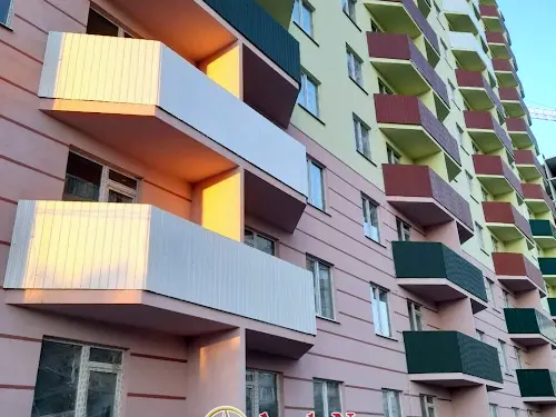 квартира за адресою Академіка Сахарова вул., 20б