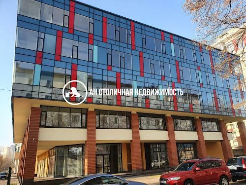 коммерческая по адресу Киев, Юлии Здановской ул. (Ломоносова), 71-Ж
