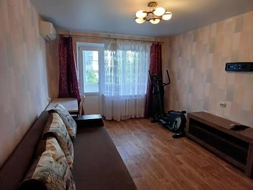 квартира по адресу Запорожское шоссе, 80