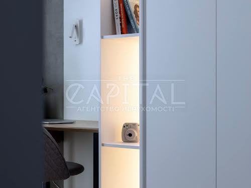 квартира за адресою Салютна вул., 2б