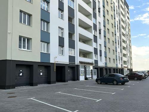 квартира по адресу Лісогринівецька ул., 34-В