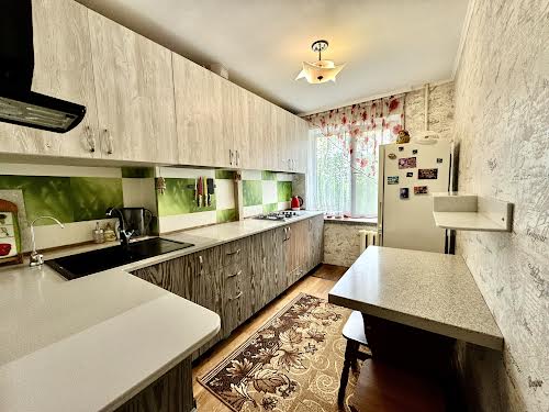 квартира по адресу Квітки Цісик ул. (Гули Королёвой), 14