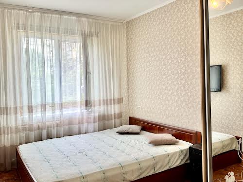 квартира по адресу Квітки Цісик ул. (Гули Королёвой), 14