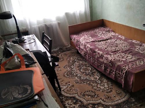 квартира за адресою Свідницького, 1
