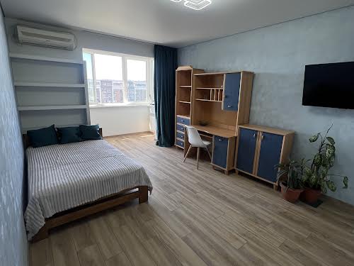 квартира за адресою Райдужна вул., 69