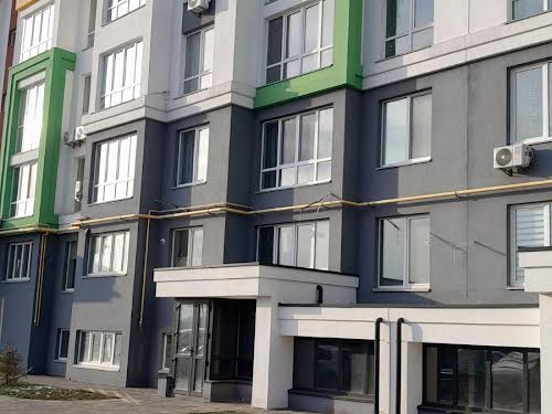 квартира по адресу Машинобудівників ул., 16