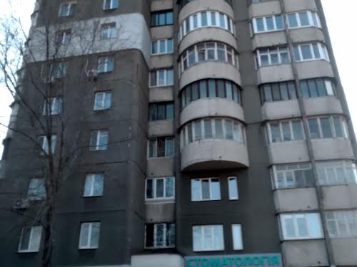 квартира по адресу Азербайджанская ул. (Бакинських Комісарів), 6