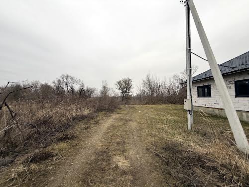 участок по адресу Загорская ул.