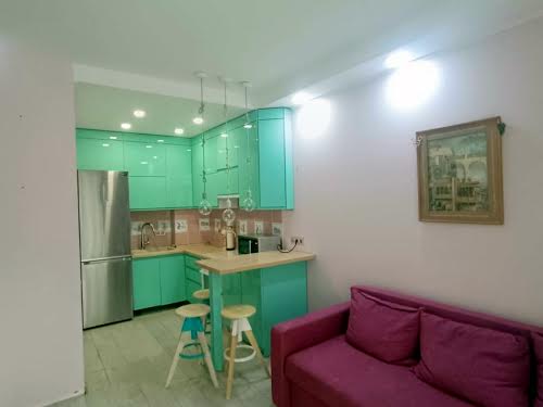 квартира за адресою Регенераторна вул., 4