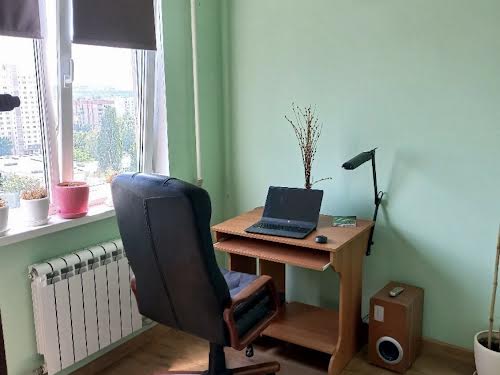 квартира за адресою Амосова вул. (Корчагінців), 13