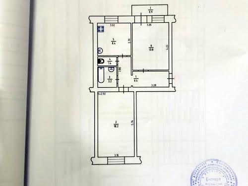 квартира за адресою Зоологічна вул., 6