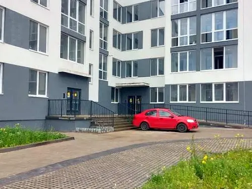 квартира за адресою Бережанська вул., 18